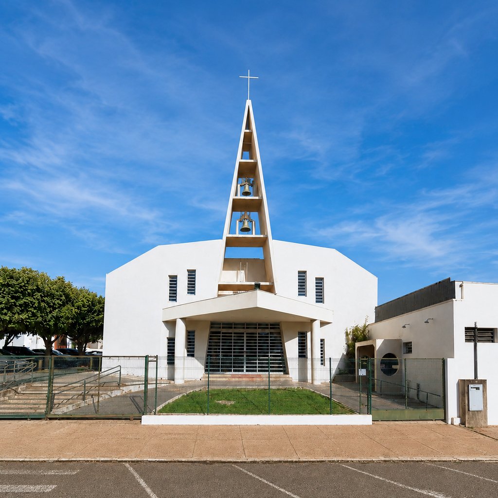 Paróquia Nossa Senhora Aparecida